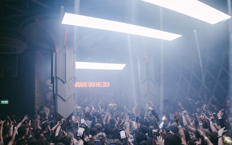 Mansion Nightclub
